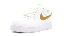 画像をギャラリービューアに読み込む, NIKE (WMNS) AIR FORCE 1 '07 NEXT NATURE WHITE/GOLD SUEDE/WHITE 1