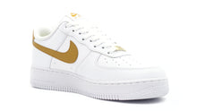 画像をギャラリービューアに読み込む, NIKE (WMNS) AIR FORCE 1 '07 NEXT NATURE WHITE/GOLD SUEDE/WHITE 5