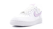 画像をギャラリービューアに読み込む, NIKE (WMNS) AIR FORCE 1 '07 NAXT NETURE WHITE/DOLL/WHITE/METALLIC SILVER 1