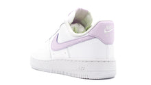 画像をギャラリービューアに読み込む, NIKE (WMNS) AIR FORCE 1 '07 NAXT NETURE WHITE/DOLL/WHITE/METALLIC SILVER 2