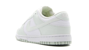 NIKE (WMNS) DUNK LOW NEXT NATURE "WHITE MINT" WHITE/BARELY GREEN 2