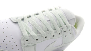 NIKE (WMNS) DUNK LOW NEXT NATURE "WHITE MINT" WHITE/BARELY GREEN 6
