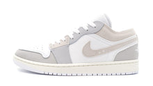 画像をギャラリービューアに読み込む, JORDAN BRAND AIR JORDAN 1 LOW SE CRAFT &quot;MICHAEL JORDAN&quot; TECH GREY/LIGHT OREWOOD BROWN/WHITE/SAIL 3