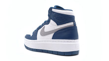 画像をギャラリービューアに読み込む, JORDAN BRAND (WMNS) AIR JORDAN 1 ELEVETE HIGH &quot;MICHAEL JORDAN&quot; SKY J FR BLUE/LIGHT STEEL GREY/WHITE 2