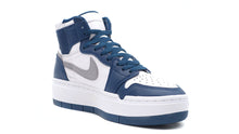 画像をギャラリービューアに読み込む, JORDAN BRAND (WMNS) AIR JORDAN 1 ELEVETE HIGH &quot;MICHAEL JORDAN&quot; SKY J FR BLUE/LIGHT STEEL GREY/WHITE 5