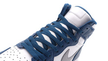 画像をギャラリービューアに読み込む, JORDAN BRAND (WMNS) AIR JORDAN 1 ELEVETE HIGH &quot;MICHAEL JORDAN&quot; SKY J FR BLUE/LIGHT STEEL GREY/WHITE 6