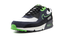画像をギャラリービューアに読み込む, NIKE AIR MAX 90 SE "XXXV" BLACK/OBSIDIAN/SCREAM GREEN/SUMMIT WHITE/METALLIC SILVER 1
