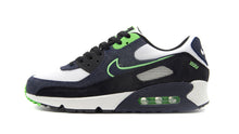 画像をギャラリービューアに読み込む, NIKE AIR MAX 90 SE "XXXV" BLACK/OBSIDIAN/SCREAM GREEN/SUMMIT WHITE/METALLIC SILVER 3