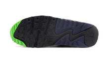 画像をギャラリービューアに読み込む, NIKE AIR MAX 90 SE "XXXV" BLACK/OBSIDIAN/SCREAM GREEN/SUMMIT WHITE/METALLIC SILVER 4