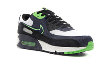 画像をギャラリービューアに読み込む, NIKE AIR MAX 90 SE "XXXV" BLACK/OBSIDIAN/SCREAM GREEN/SUMMIT WHITE/METALLIC SILVER 5