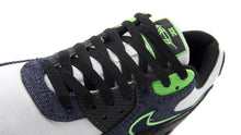 画像をギャラリービューアに読み込む, NIKE AIR MAX 90 SE "XXXV" BLACK/OBSIDIAN/SCREAM GREEN/SUMMIT WHITE/METALLIC SILVER 6