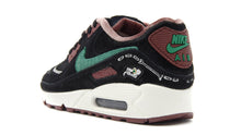 画像をギャラリービューアに読み込む, NIKE (WMNS) AIR MAX 90 SE "DAY OF THE DEAD" BLACK/GREEN NOISE/SAIL/VELVET BROWN/DARK PONY/ROMA GREEN 2