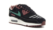画像をギャラリービューアに読み込む, NIKE (WMNS) AIR MAX 90 SE "DAY OF THE DEAD" BLACK/GREEN NOISE/SAIL/VELVET BROWN/DARK PONY/ROMA GREEN 5