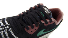 画像をギャラリービューアに読み込む, NIKE (WMNS) AIR MAX 90 SE "DAY OF THE DEAD" BLACK/GREEN NOISE/SAIL/VELVET BROWN/DARK PONY/ROMA GREEN 6