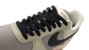 NIKE AIR FORCE 1 GTX "GORE TEX" RATTAN/BLACK/MOON FOSSIL/PEARL