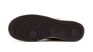 NIKE AIR FORCE 1 GTX "GORE-TEX" VELVET BROWN/HOT CURRY/RATTAN 4