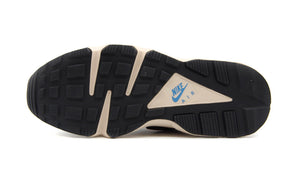 NIKE (WMNS) AIR HUARACHE MOON FOSSIL/DUTCH BLUE/RATTAN 4