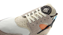 画像をギャラリービューアに読み込む, NIKE (WMNS) AIR HUARACHE MOON FOSSIL/DUTCH BLUE/RATTAN 6