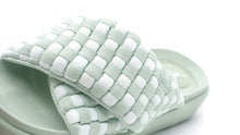 画像をギャラリービューアに読み込む, JORDAN BRAND (WMNS) JORDAN SOPHIA SLIDE PISTACHIO FROST/BARELY GREEN/WHITE 6
