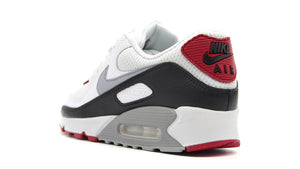 NIKE AIR MAX 90 PHOTON DUST/PARTICLE GREY/VARSITY RED/ WHITE/BLACK 2