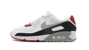 NIKE AIR MAX 90 PHOTON DUST/PARTICLE GREY/VARSITY RED/ WHITE/BLACK 3