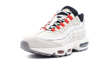 画像をギャラリービューアに読み込む, NIKE AIR MAX 95 SE LIGHT BONE/HABANERO RED/BLACK/GHOST GREEN/PHANTOM/SAIL 1