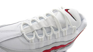 NIKE AIR MAX 95 ESSENTIAL BLACK/WHITE/VARSITY RED/PARTICLE GREY/PHOTON DUST 6