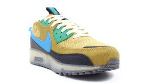 NIKE AIR MAX TERRASCAPE 90 WHEAT GOLD/BLUE LIGHTNING/STADIUM GREEN