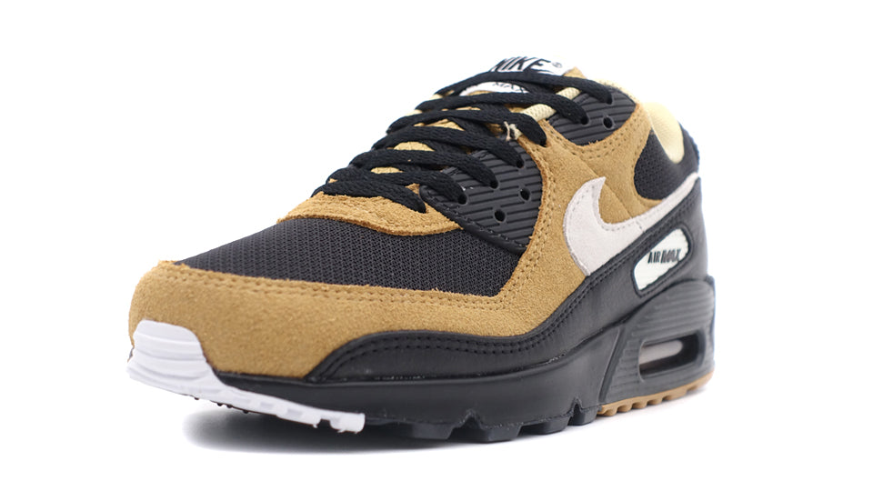 NIKE AIR Max 90 GOLD BLACK