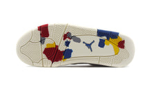画像をギャラリービューアに読み込む, JORDAN BRAND (WMNS) AIR JORDAN 4 RETRO &quot;BLANK CANVAS&quot; &quot;MICHAEL JORDAN&quot; SAIL/SAIL/CEMENT GREY/FIRE RED 4
