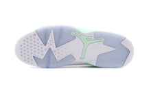 画像をギャラリービューアに読み込む, JORDAN BRAND (WMNS) AIR JORDAN 6 RETRO &quot;MINT FOAM&quot; &quot;MICHAEL JORDAN&quot; WHITE/PURE PLATINUM/MINT FOAM 4