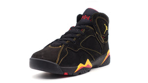 JORDAN BRAND AIR JORDAN 7 RETRO GS "CITRUS" "MICHAEL JORDAN" BLACK/CITRUS/VARSITY RED 1