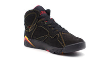 画像をギャラリービューアに読み込む, JORDAN BRAND AIR JORDAN 7 RETRO GS &quot;CITRUS&quot; &quot;MICHAEL JORDAN&quot; BLACK/CITRUS/VARSITY RED 5