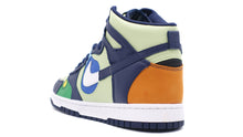 画像をギャラリービューアに読み込む, NIKE (WMNS) DUNK HIGH LX PISTACHIO/MIDNIGHT NAVY 2