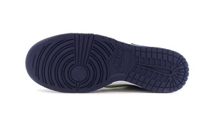 NIKE (WMNS) DUNK HIGH LX PISTACHIO/MIDNIGHT NAVY 4