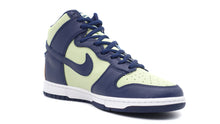 画像をギャラリービューアに読み込む, NIKE (WMNS) DUNK HIGH LX PISTACHIO/MIDNIGHT NAVY 5
