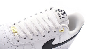 Nike Air Force 1 07 LV8 White Black - 40th Anniversary DQ7658-100