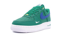 画像をギャラリービューアに読み込む, NIKE AIR FORCE 1 '07 LV8 MALACHITE/BLUE JAY/SAIL/WHITE/MALACHITE/BLUE JAY 1