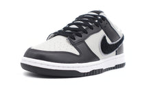 画像をギャラリービューアに読み込む, NIKE DUNK LOW RETRO "CHENILLE SWOOSH" GREY FOG/WOLF GREY/IRON GREY/BLACK 1