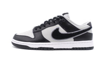 画像をギャラリービューアに読み込む, NIKE DUNK LOW RETRO "CHENILLE SWOOSH" GREY FOG/WOLF GREY/IRON GREY/BLACK 3