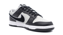 画像をギャラリービューアに読み込む, NIKE DUNK LOW RETRO "CHENILLE SWOOSH" GREY FOG/WOLF GREY/IRON GREY/BLACK 5