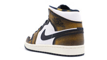 画像をギャラリービューアに読み込む, JORDAN BRAND AIR JORDAN 1 MID SE &quot;MICHAEL JORDAN&quot; BLACK/TAXI/WHITE/SAIL 2