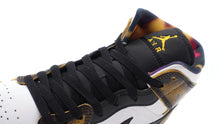 画像をギャラリービューアに読み込む, JORDAN BRAND AIR JORDAN 1 MID SE &quot;MICHAEL JORDAN&quot; BLACK/TAXI/WHITE/SAIL 6