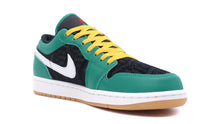 画像をギャラリービューアに読み込む, JORDAN BRAND AIR JORDAN 1 LOW SE &quot;MICHAEL JORDAN&quot; MALACHITE/FIRE RED/BLACK/TAXI 5