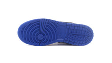 画像をギャラリービューアに読み込む, JORDAN BRAND AIR JORDAN 1 MID GS &quot;MICHAEL JORDAN&quot; BLACK/ROYAL BLUE/BLACK/WHITE 4