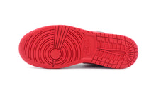 画像をギャラリービューアに読み込む, JORDAN BRAND AIR JORDAN 1 MID GS &quot;MICHAEL JORDAN&quot; BLACK/FIRE RED/WHITE 4