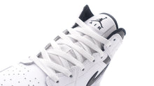 画像をギャラリービューアに読み込む, JORDAN BRAND AIR JORDAN 1 MID GS &quot;MICHAEL JORDAN&quot; WHITE/BLACK/WHITE/BLACK 6