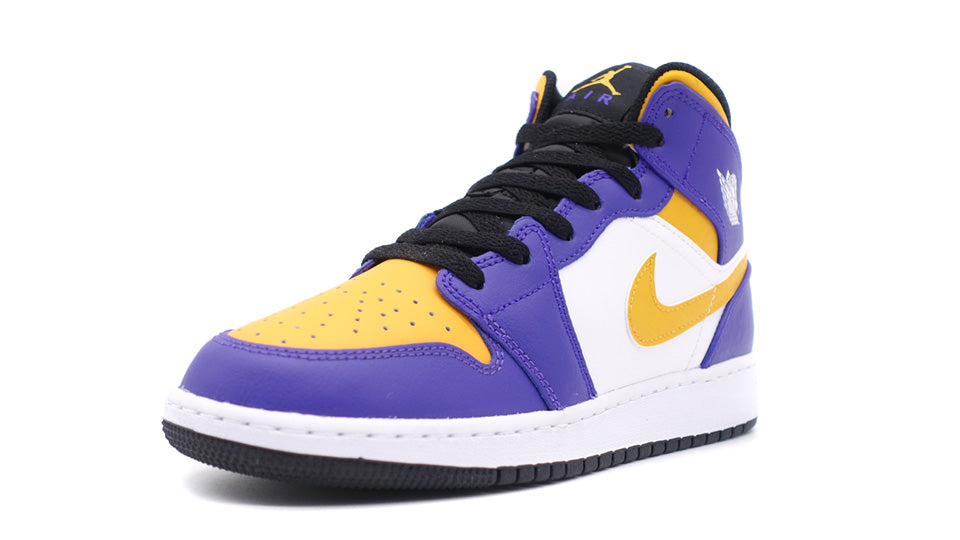 JORDAN BRAND AIR JORDAN 1 MID GS 