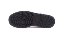 画像をギャラリービューアに読み込む, JORDAN BRAND AIR JORDAN 1 MID GS &quot;MICHAEL JORDAN&quot; DARK CONCORD/TAXI/WHITE/BLACK 4