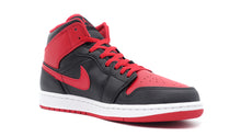 画像をギャラリービューアに読み込む, JORDAN BRAND AIR JORDAN 1 MID &quot;MICHAEL JORDAN&quot; BLACK/FIRE RED/WHITE 5